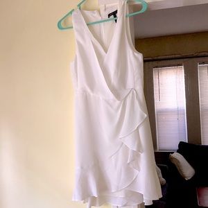 BCGB White Dress - Size 0